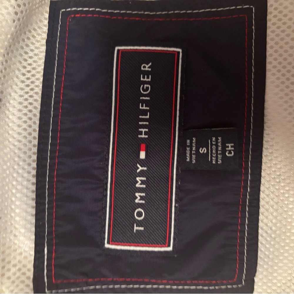 Tommy Hilfiger Navy Men's Bag